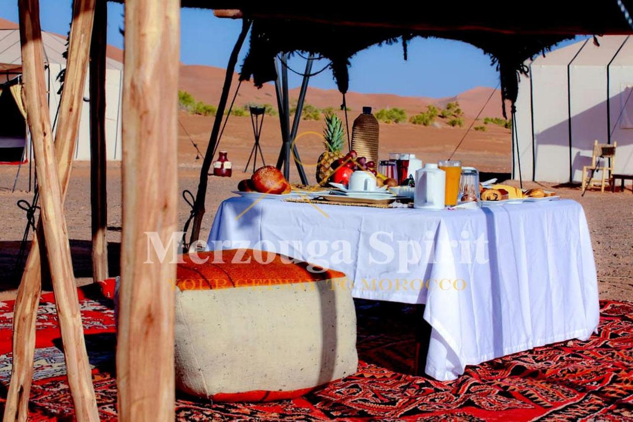 Merzouga Spirit Luxury Camp - Ferienwohnung Merzouga