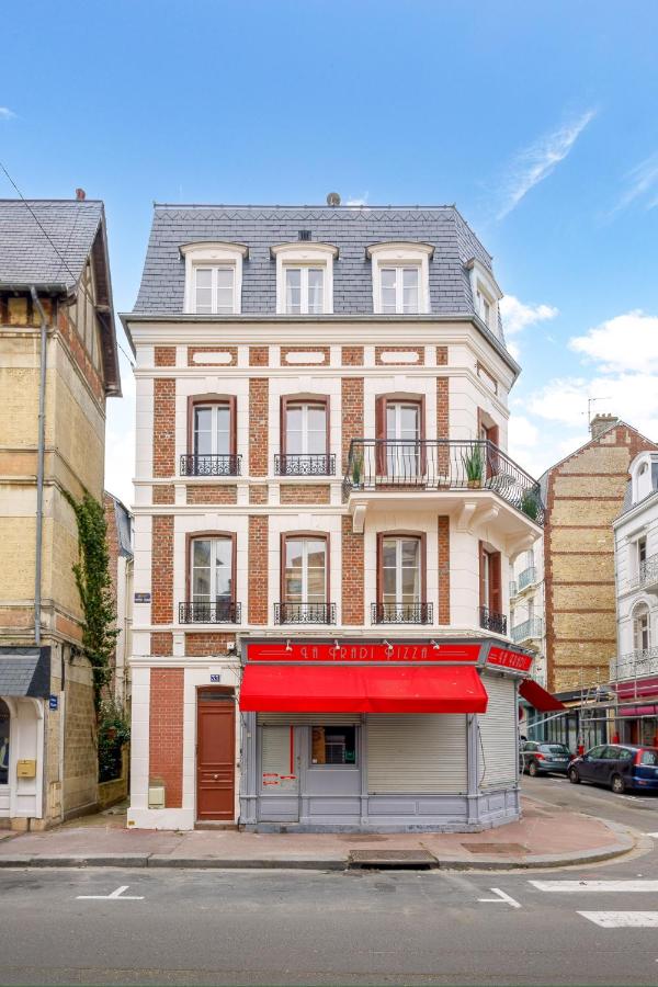 Cosy Studio By Sea - B&B Trouville-sur-Mer