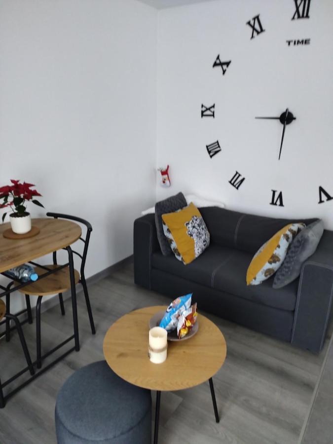 Bel appartement entier F1 à 5 mn de Mulhouse - Chambres d’hôtes