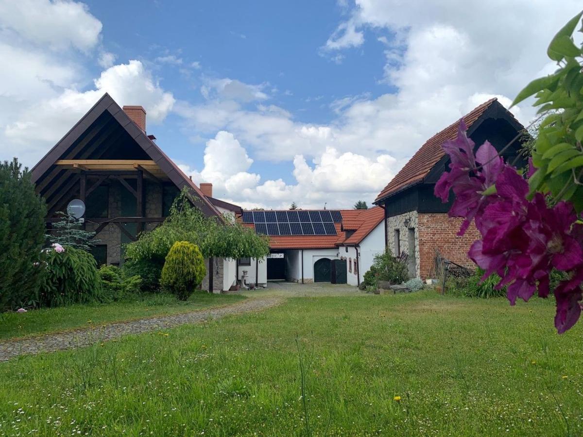 Villa Tapadla - B&B Tąpadła