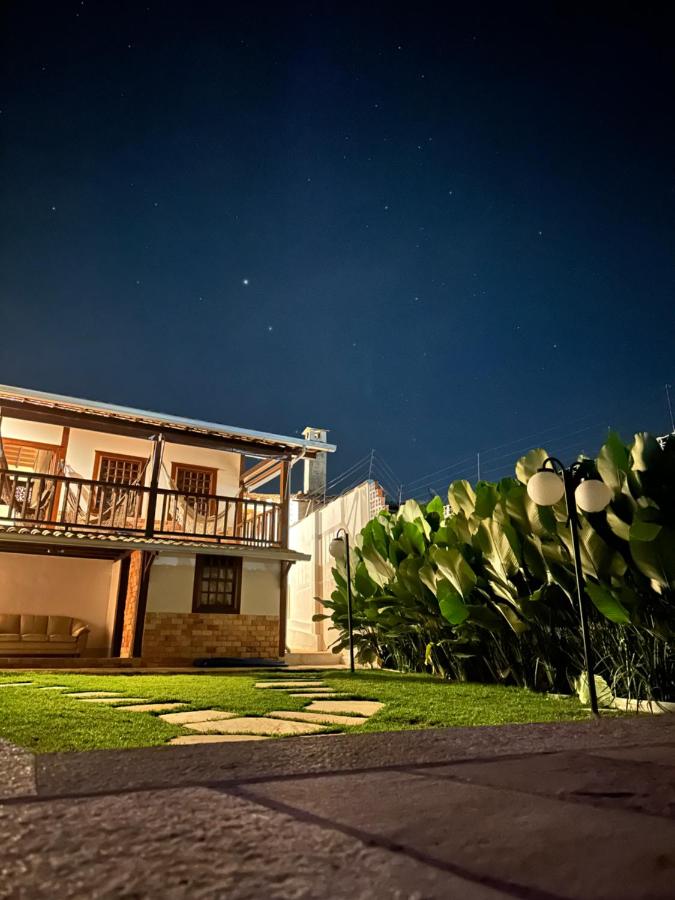 Casa Matutina Colonial-Vista incrível e a 3 min da Rua do Lazer - B&B Pirenópolis