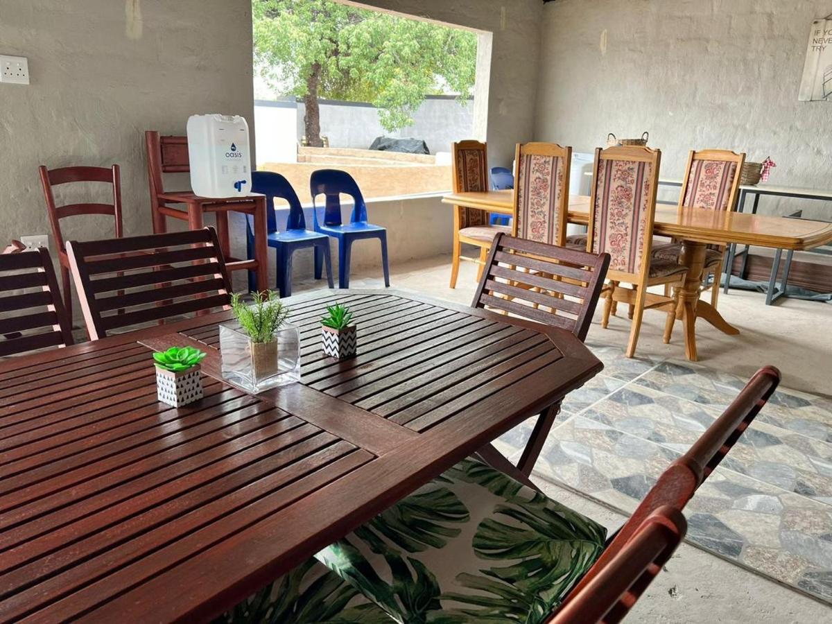 Rural Villa Guesthouse - B&B Naledi