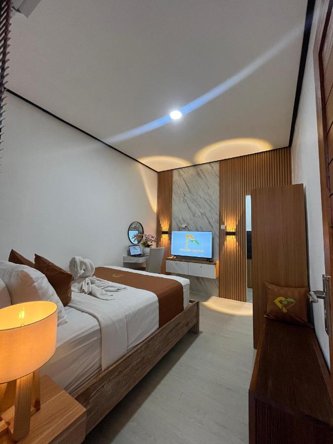 Double Room with Terrace