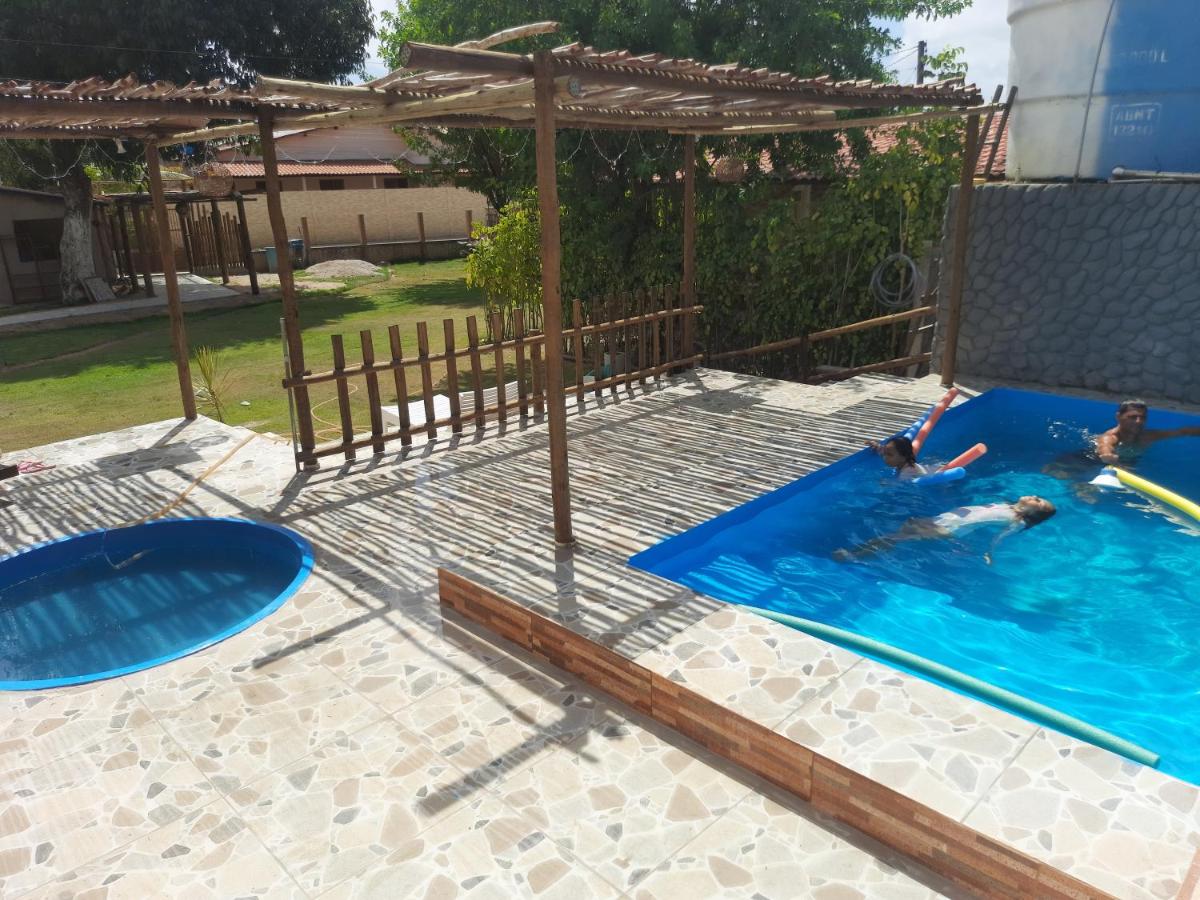 Chalés Pirauá - Bed and Breakfast São Miguel dos Milagres