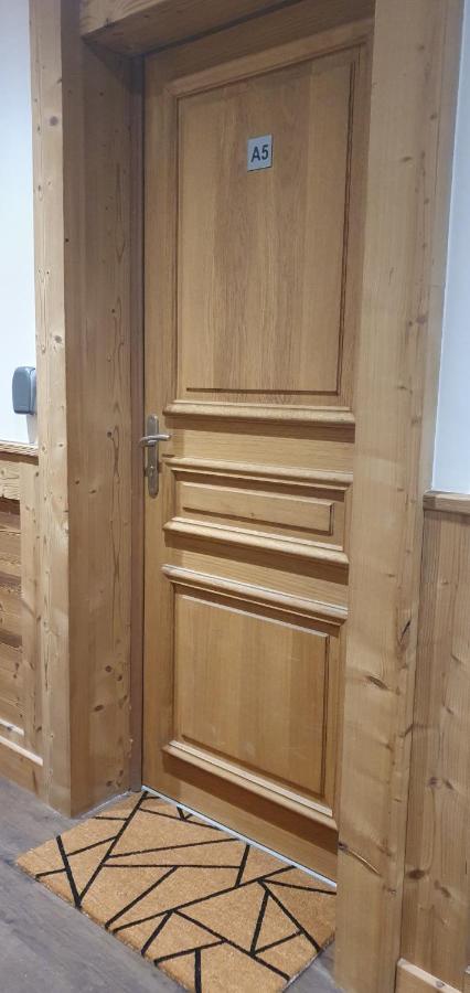 Appartement met Uitzicht op het Gebergte