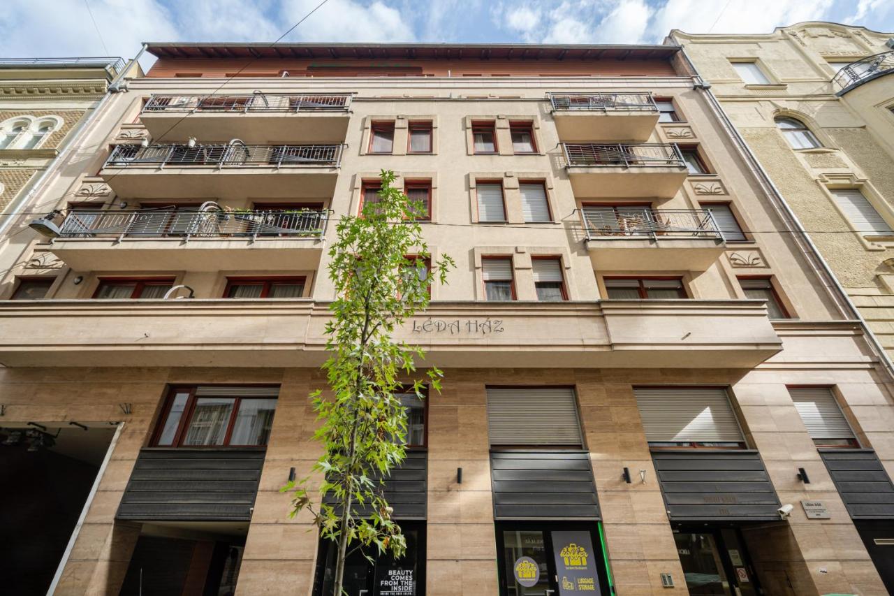 Léda Private Apartment - Ferienwohnung Budapest