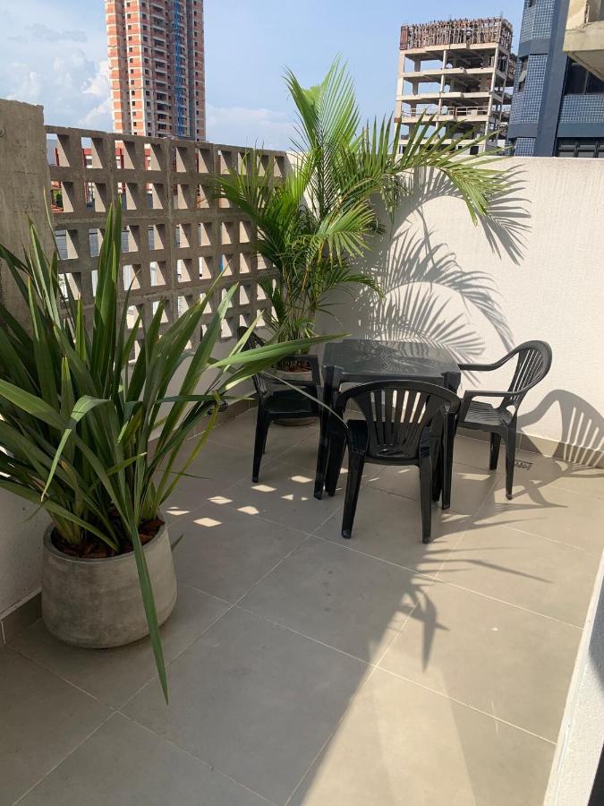 Apto com varanda e ótima localização - B&B Santo André