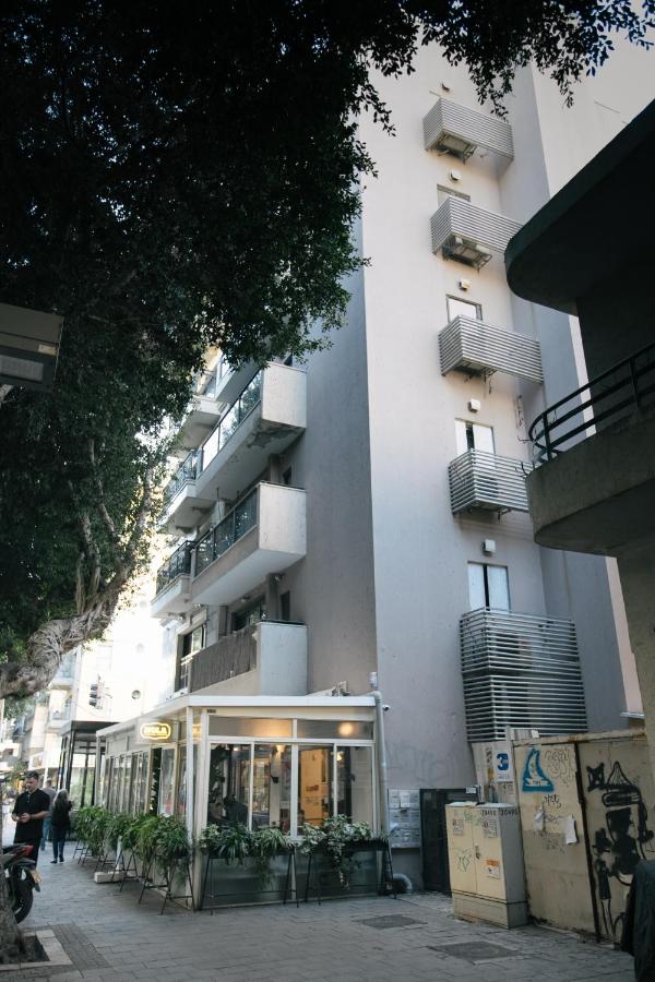 Haim Arlosoroff Residence with shelter - B&B Tel Aviv