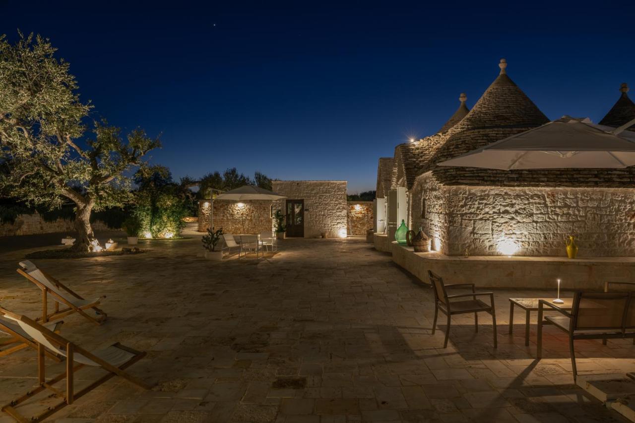 Trulli del Conte - Ferienwohnung Castellana