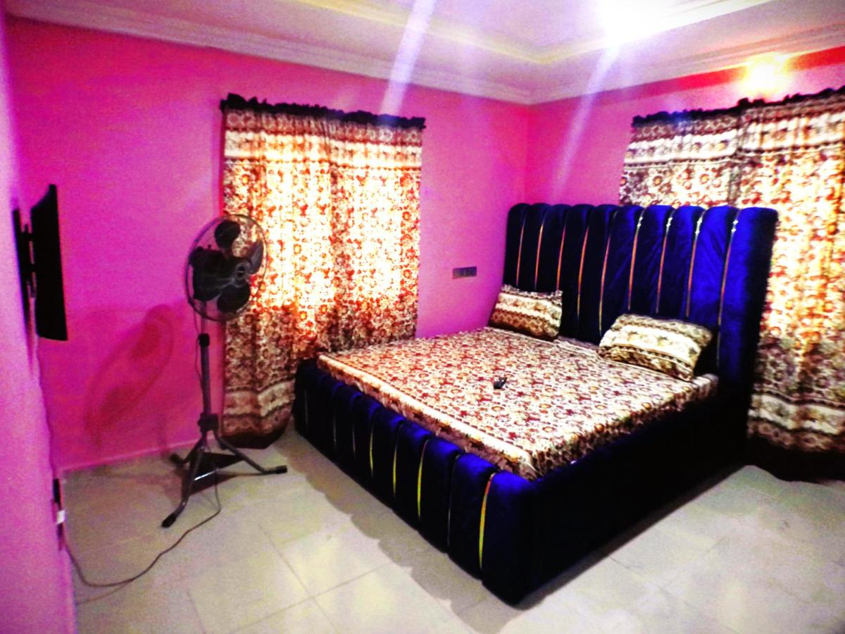 Isuhido Properties Limited - B&B