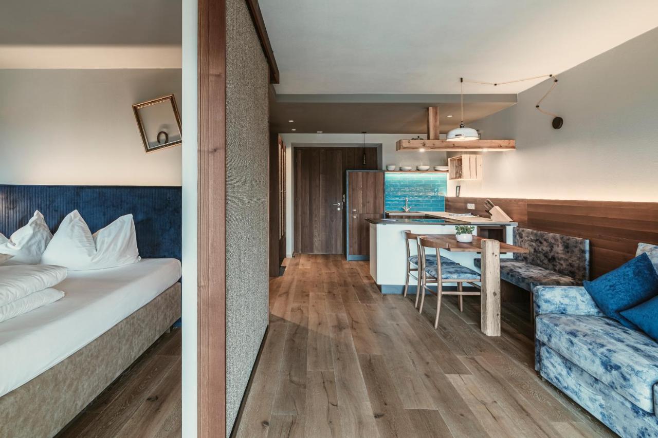 Apartment mit Blick auf die Berge