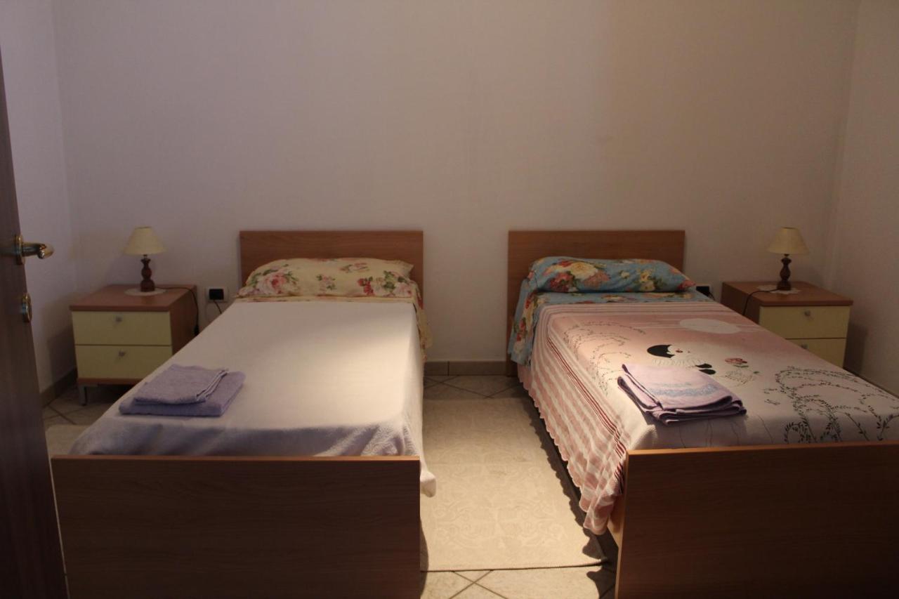 Habitación Individual con baño compartido