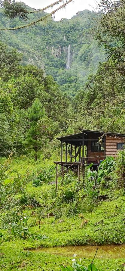 Sítio Porteira Sete, Cabana no Vale - B&B Urubici