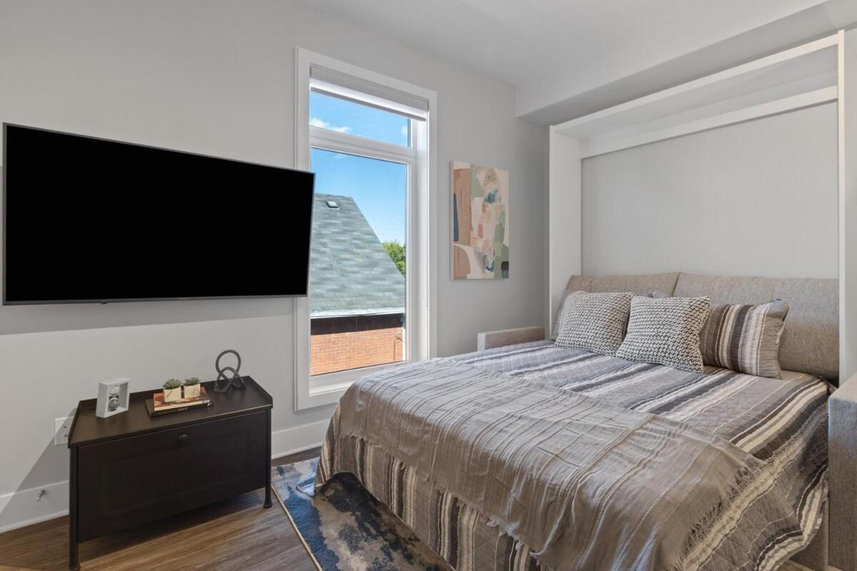 Apartment mit 1 Schlafzimmer