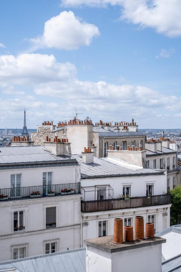 Havre de Luxe au Pied de Montmartre - B&B