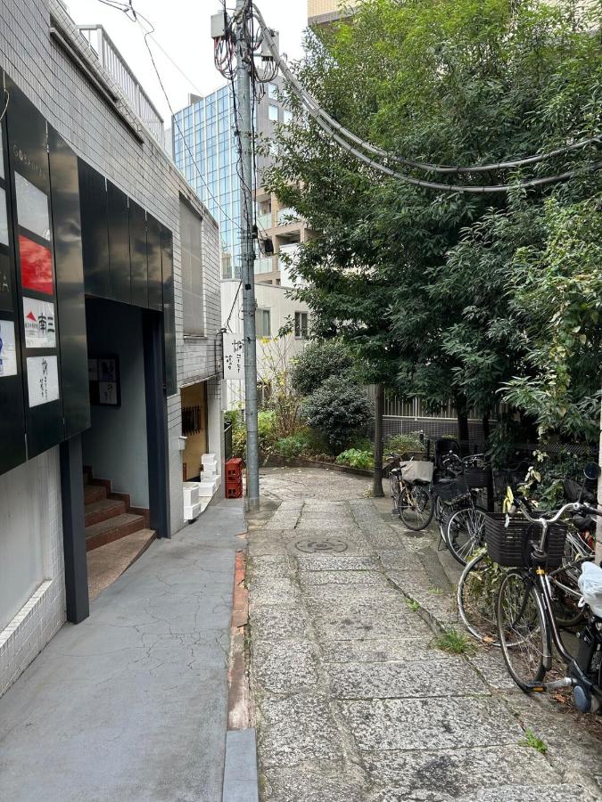 Shinjuku Yotsuya Sanchome Station 7-minute walk Hawaiian Twin Bed Charm Room 1R - Chambres d’hôtes Tokyo