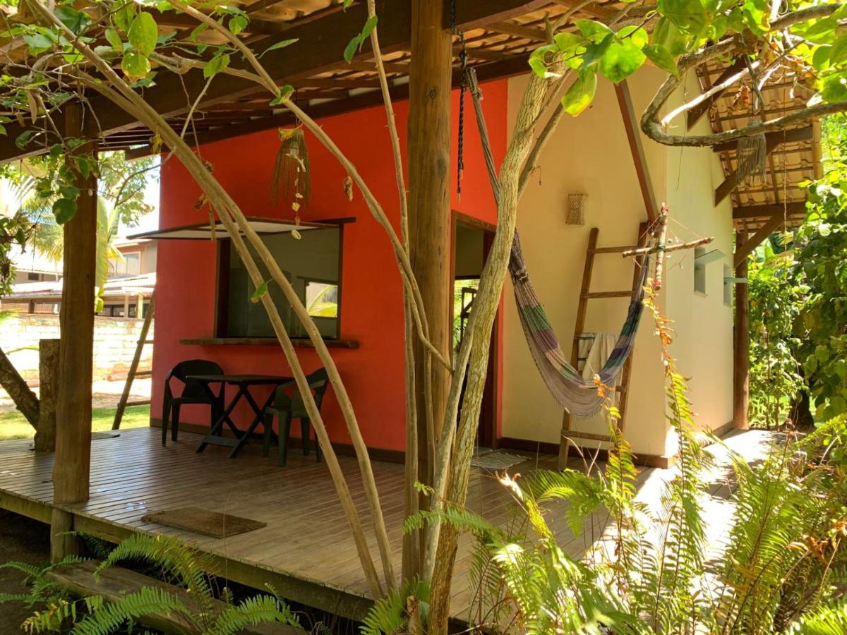 Bungalow met Uitzicht op de Tuin