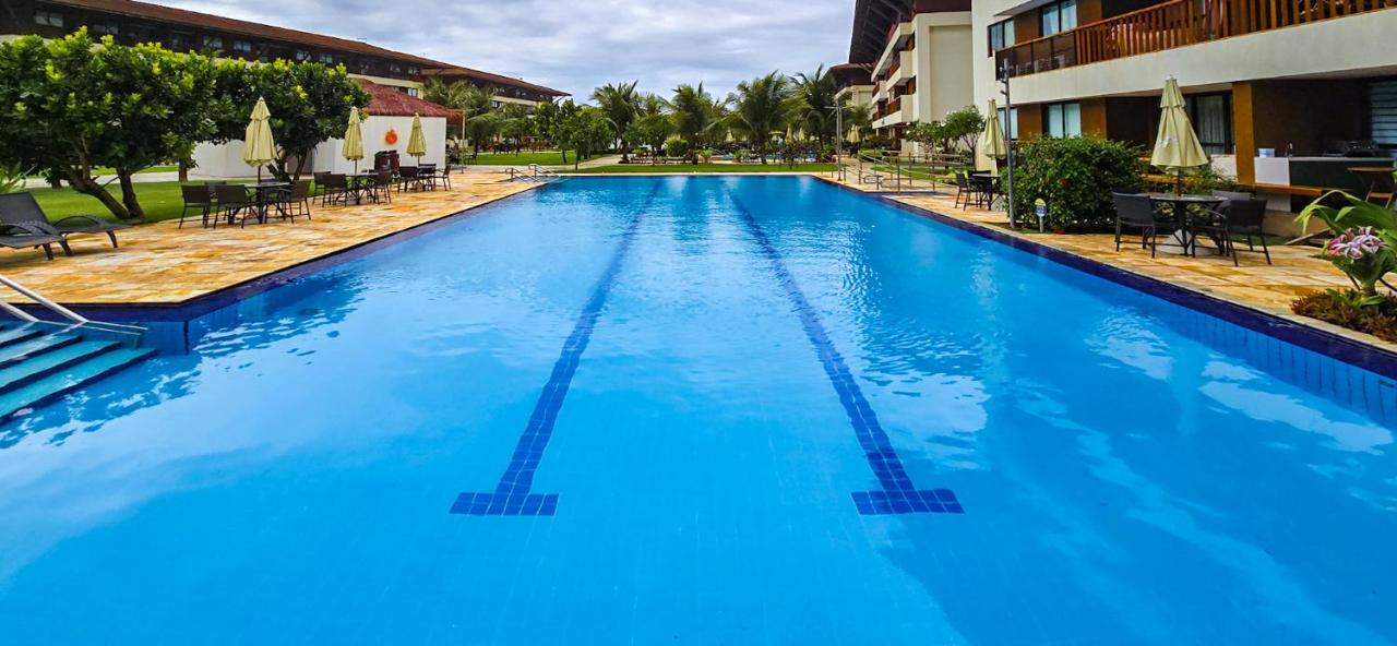 Flat 2Qts em Resort Beira Mar Porto de Galinhas - B&B Puerto de Gallinas