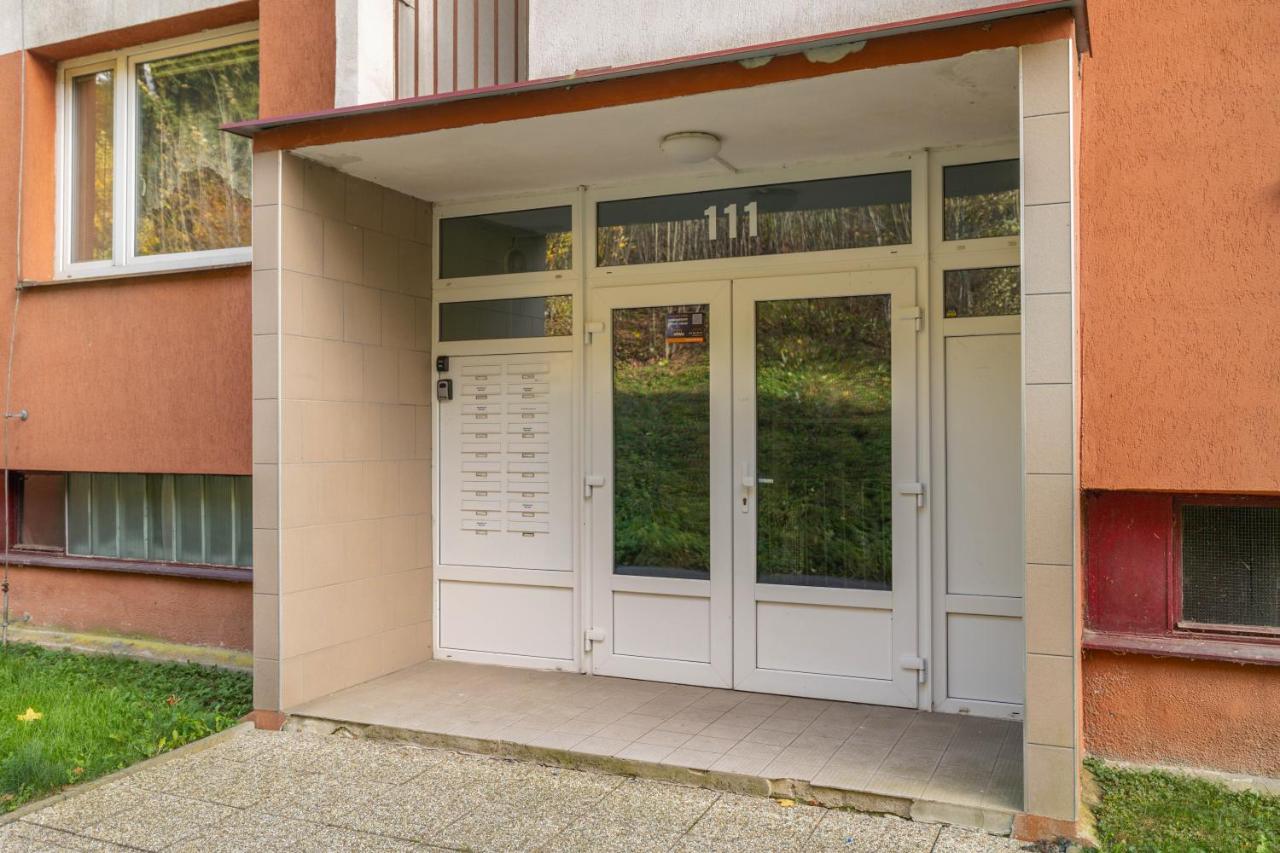 Apartmán Amálka pod Tanvaldským Špičákem - Bed and Breakfast Jiřetín pod Bukovou