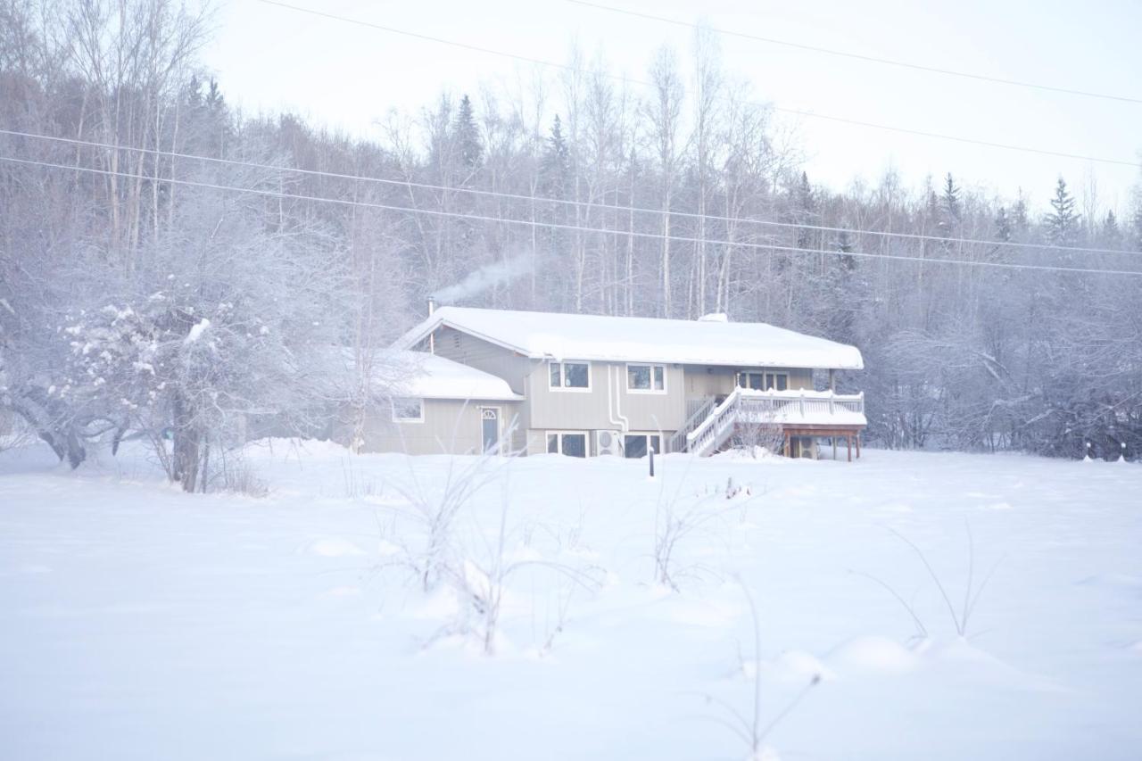 Luxury Northern Light Oasis - Chambres d’hôtes