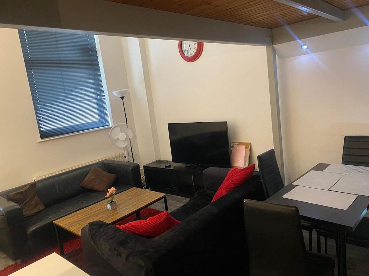 City centre Apartment - Ferienwohnung