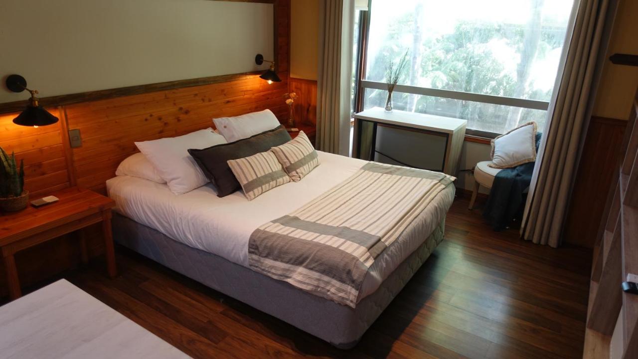 Studio-Apartment mit 1 Doppelbett