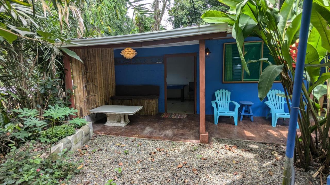 Bungalow with Fan
