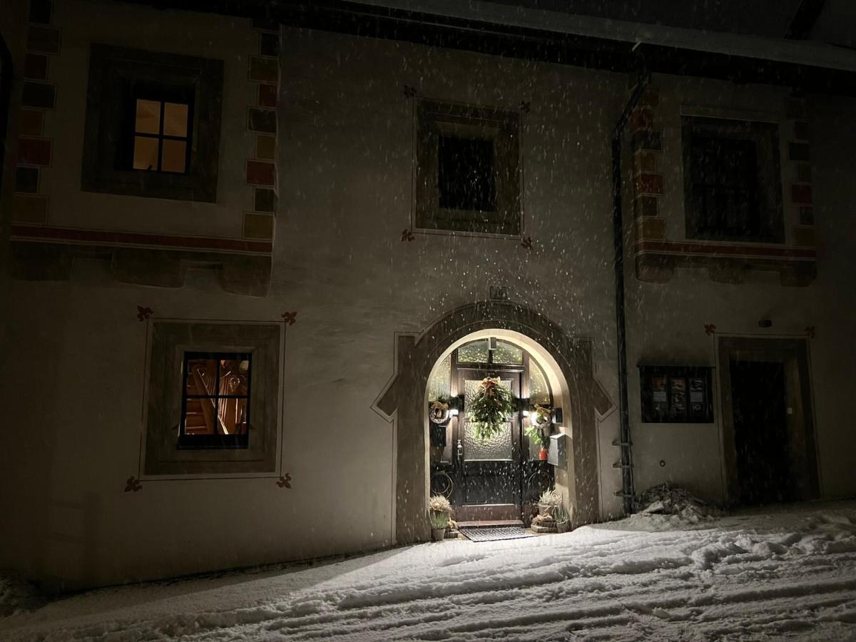 TheBurg Boutique - Ferienwohnung Mauterndorf