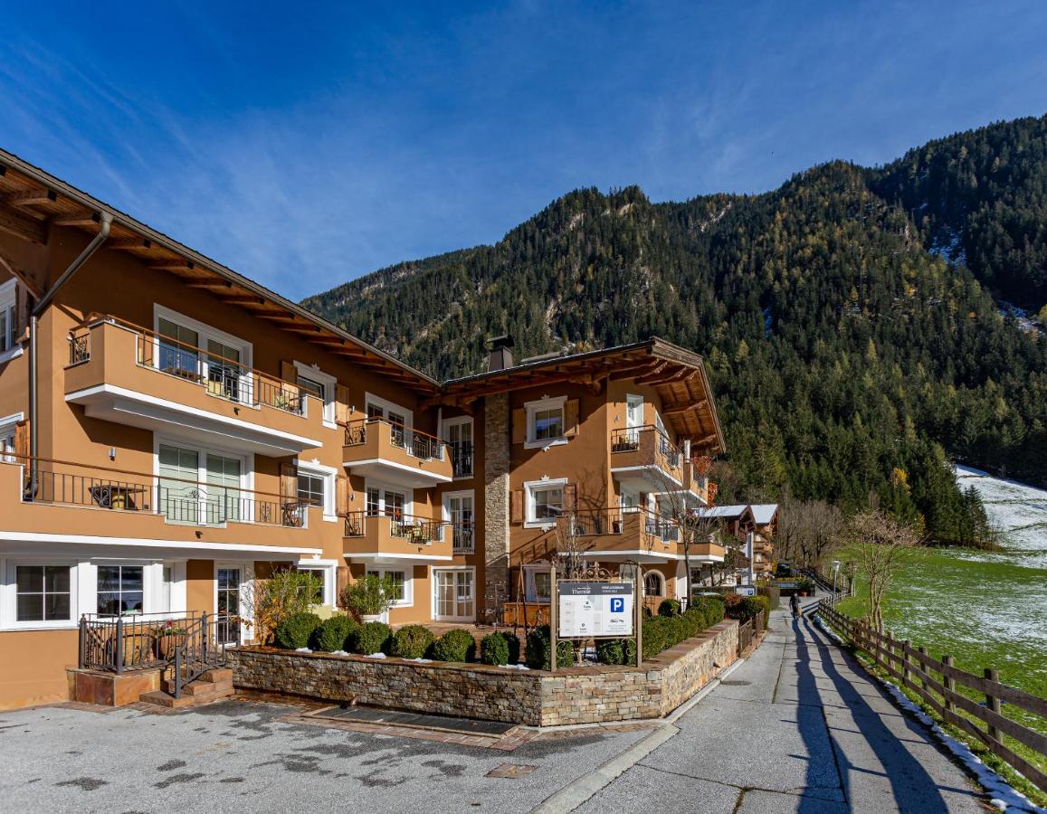 Apart Hotel Therese - B&B Mayrhofen