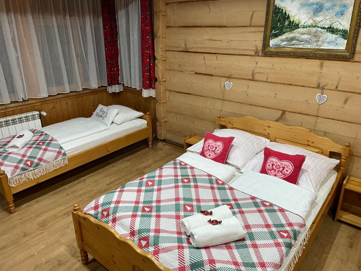 Triple Room with Bathroom