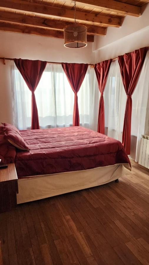 Alojamiento 8 cabañas - B&B Bariloche