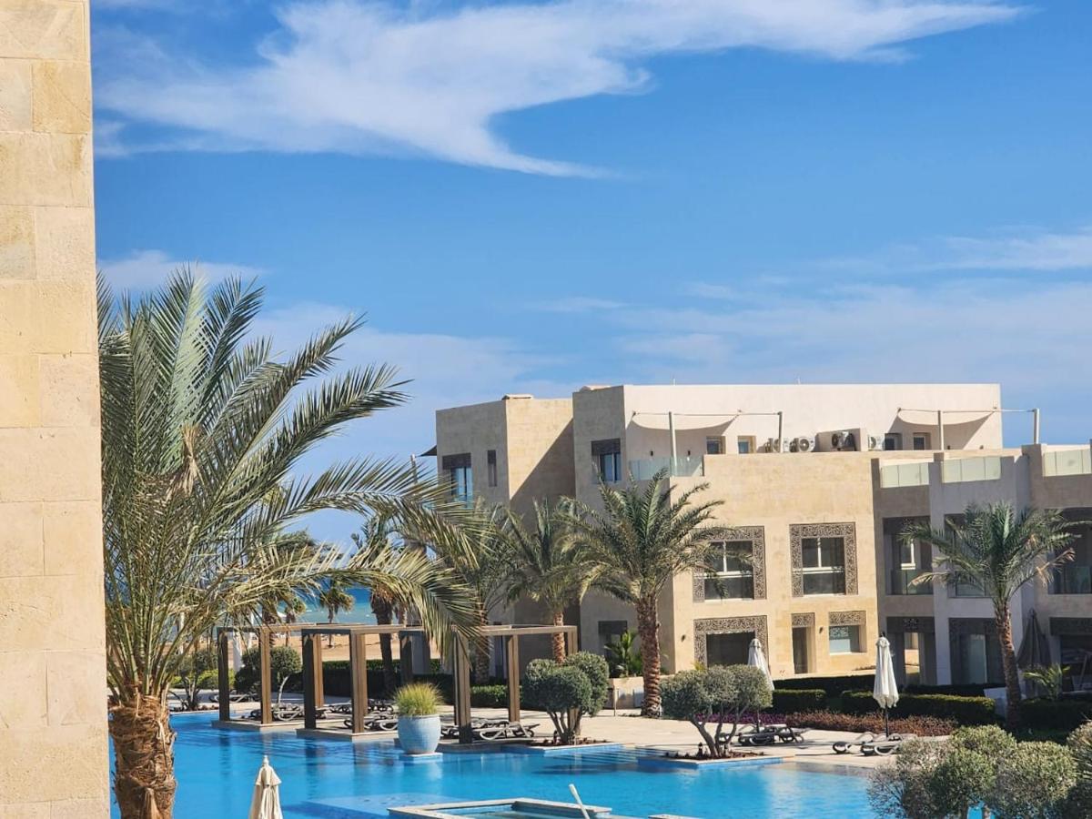 Elgouna - Mangroovy 2BR - Pool & Sea view - B&B