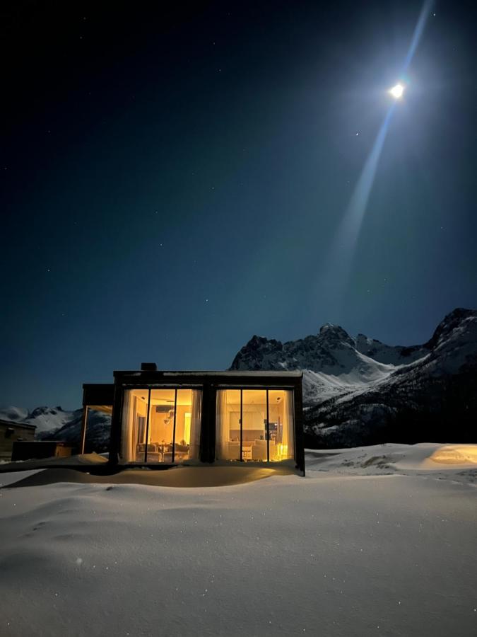 Panoramautsikten Lofoten with Jacuzzi - Bed and Breakfast