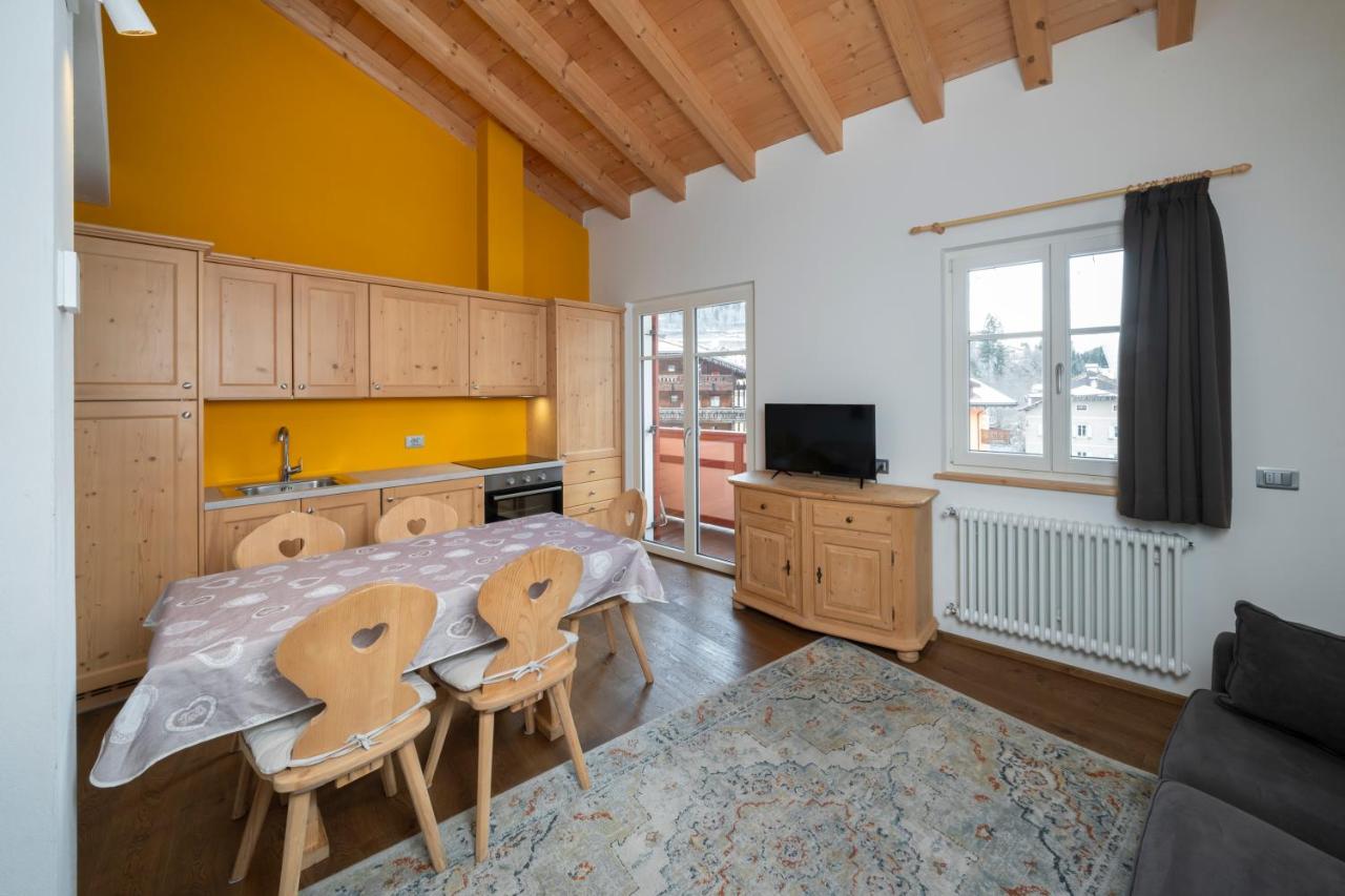 Casa Chatrian - B&B Moena