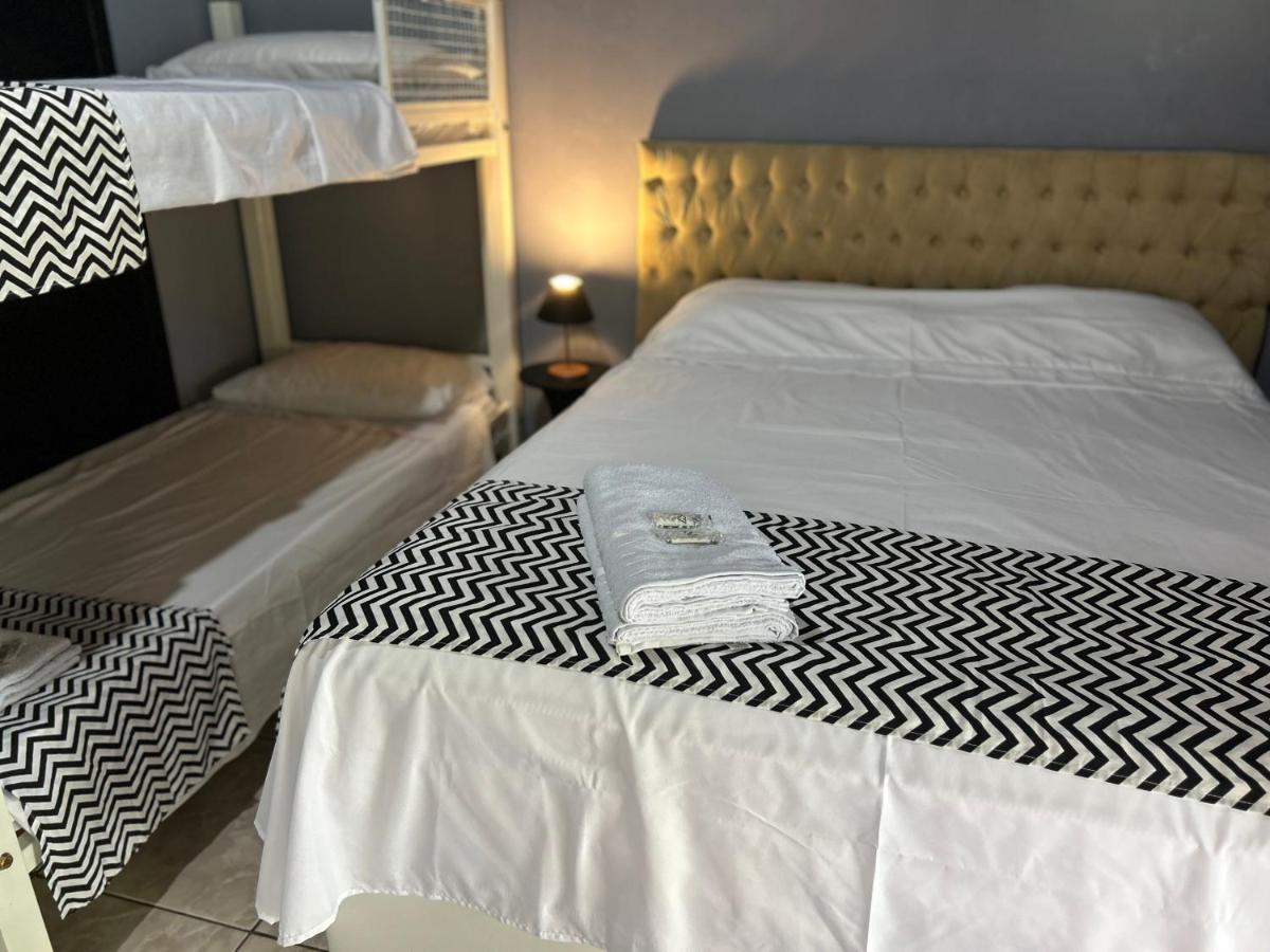 Chambre Quadruple avec Salle de Bains Privative