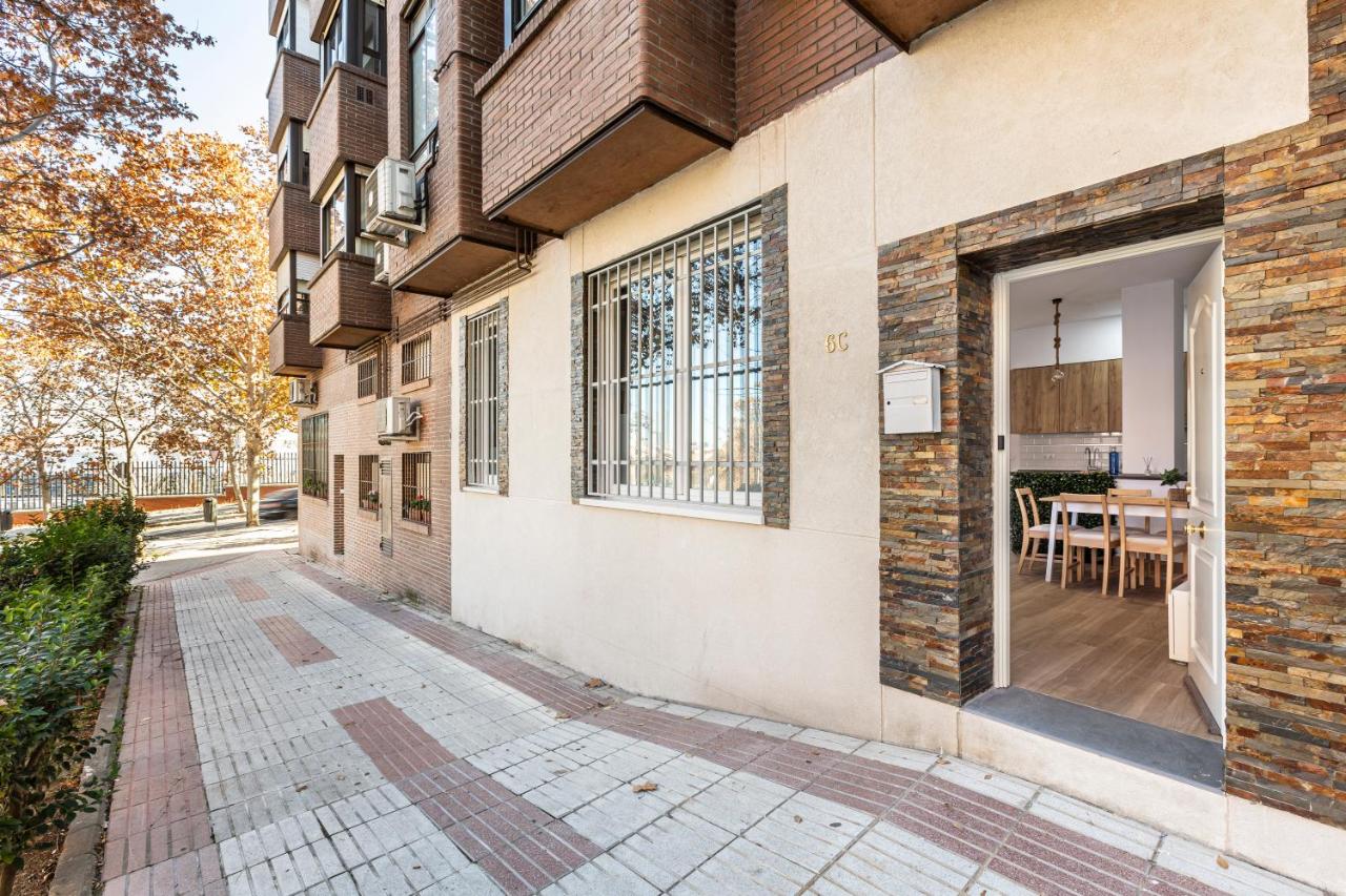 Apartamento a 5 minutos del centro de Madrid 6P - Ferienwohnung