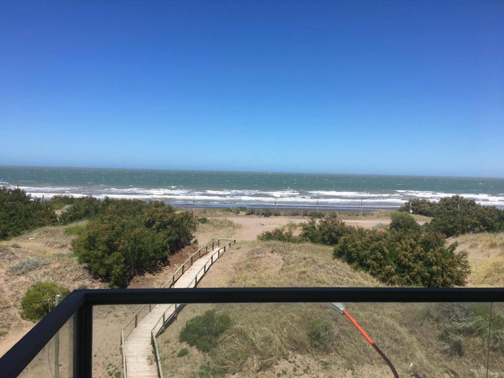 Amplio con vista al mar - B&B Monte Hermoso