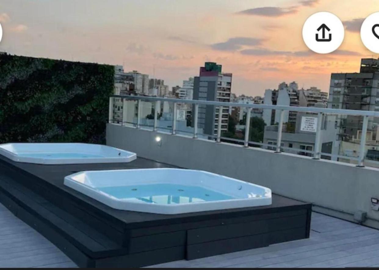 Hermoso-Corazón de la Ciudad-Caballito - B&B Buenos Aires