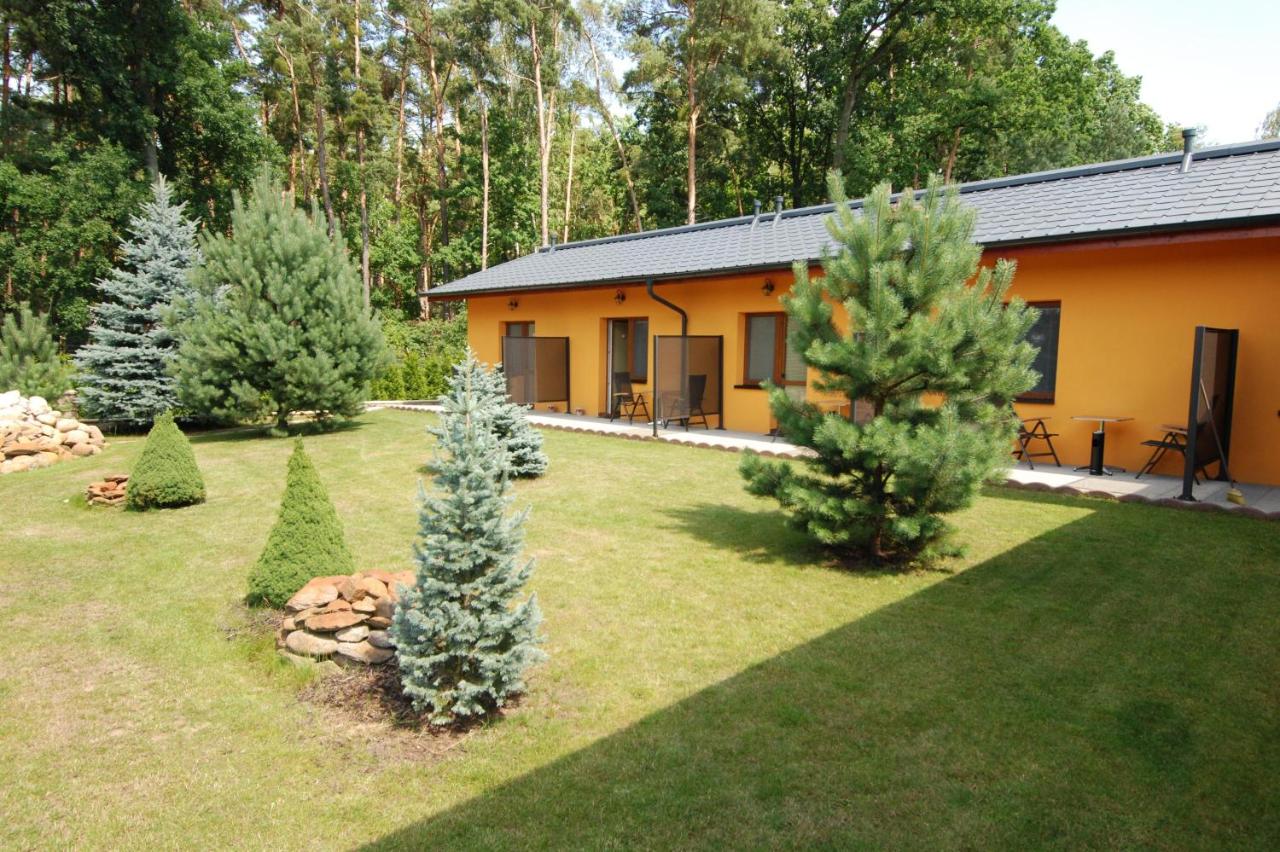 Apartmány Stříbrňák - B&B Hradec Králové