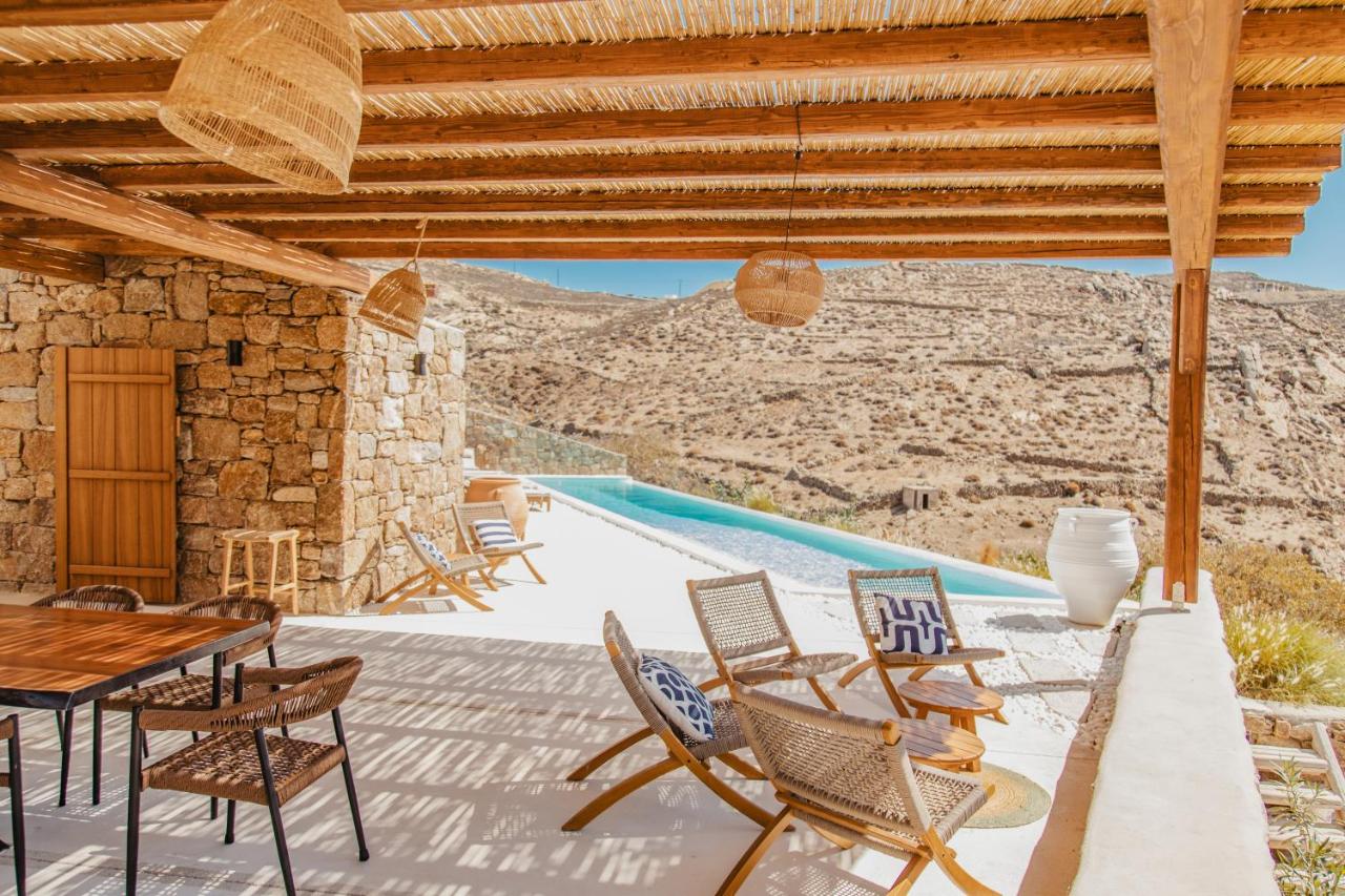 Villa Rhea Elia Beach - Ferienwohnung Eliá