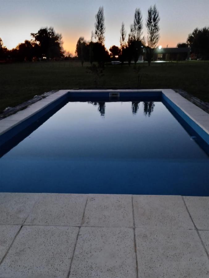 Cabaña San Miguel del Monte - B&B
