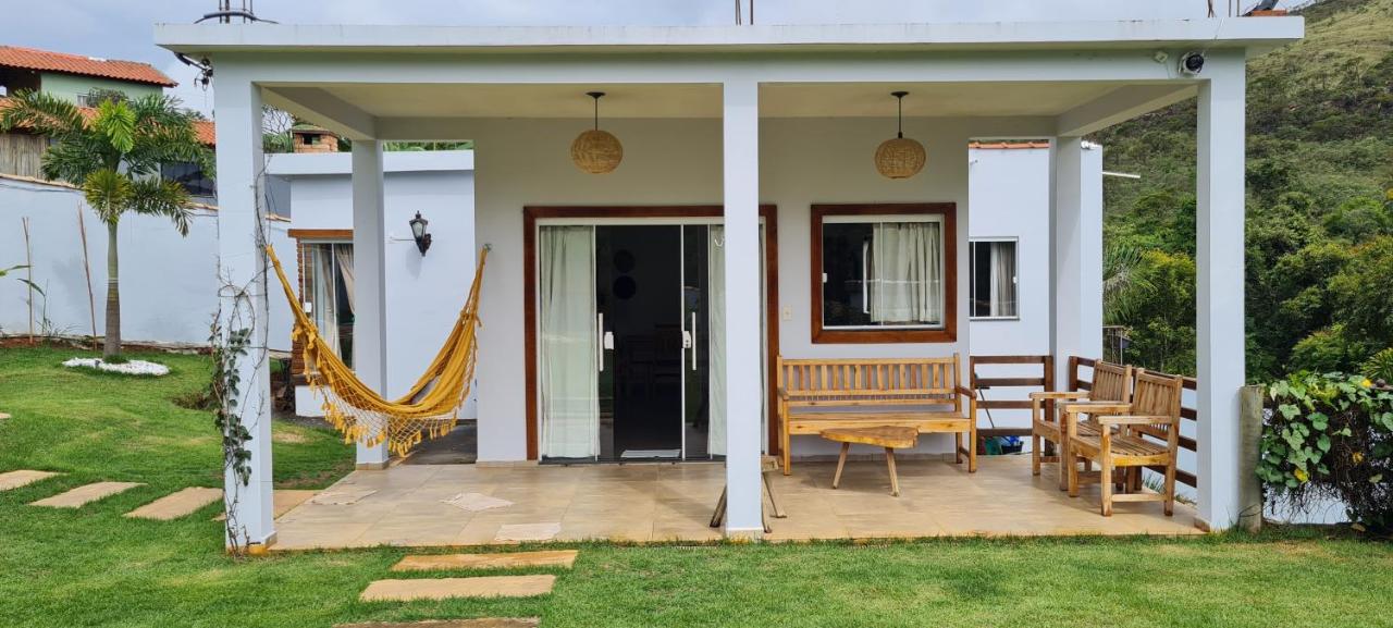 Casa de campo em São Thomé das Letras - B&B São Thomé das Letras