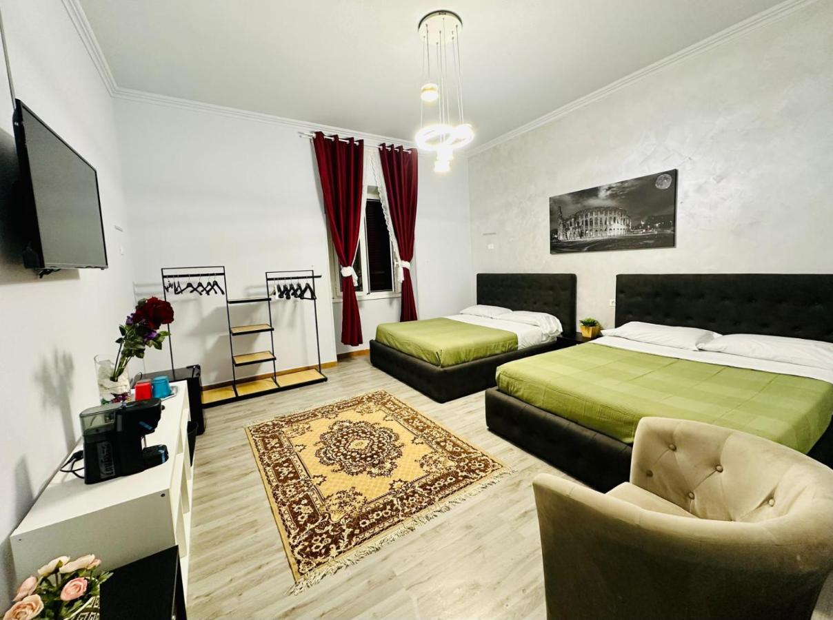 Family Room with Private Bathroom