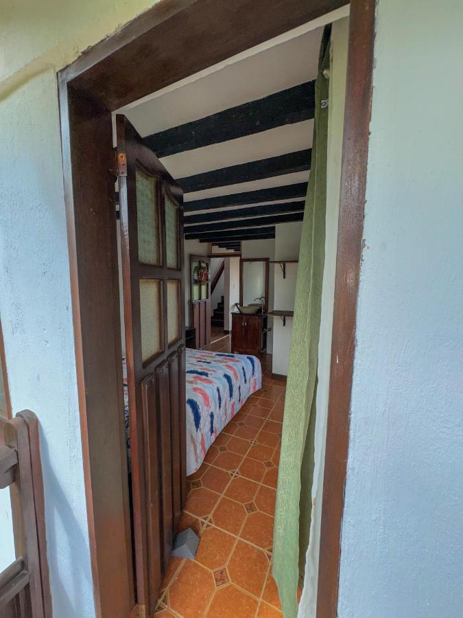 Chambre Double avec Balcon