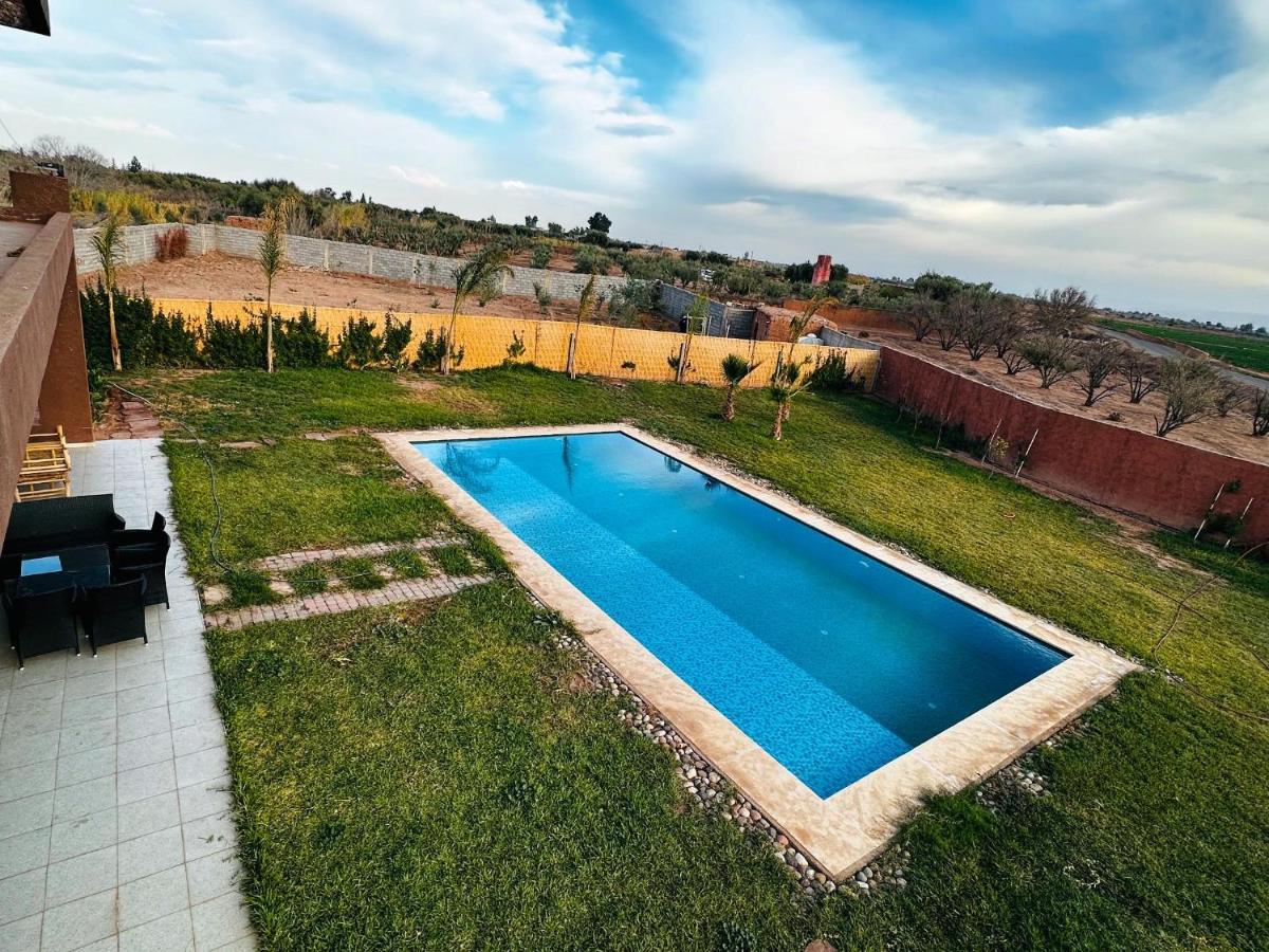 Villa Noha Marrakech - B&B Douar Lekkir