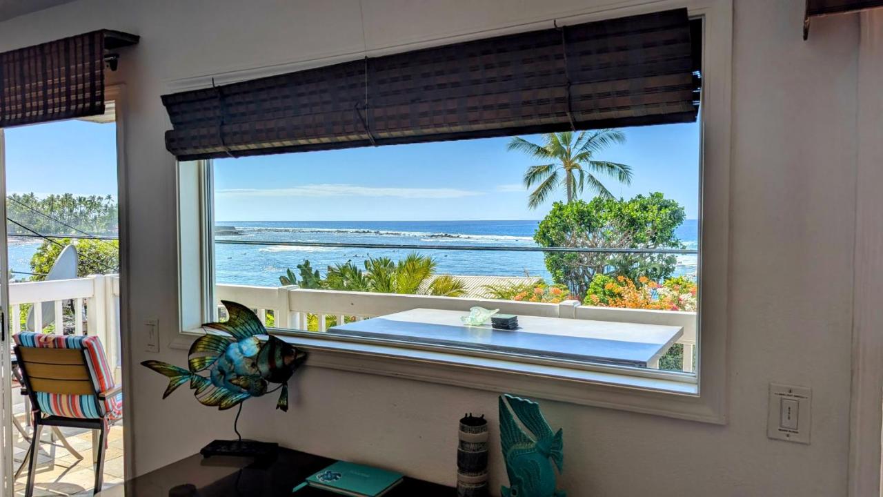 Seaside Retreat Condo - B&B Kailua-Kona