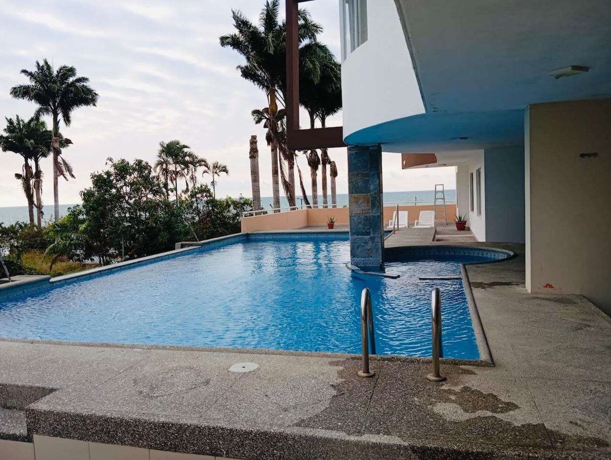 Departamento en Tonsupa - Bed and Breakfast Tonsupa