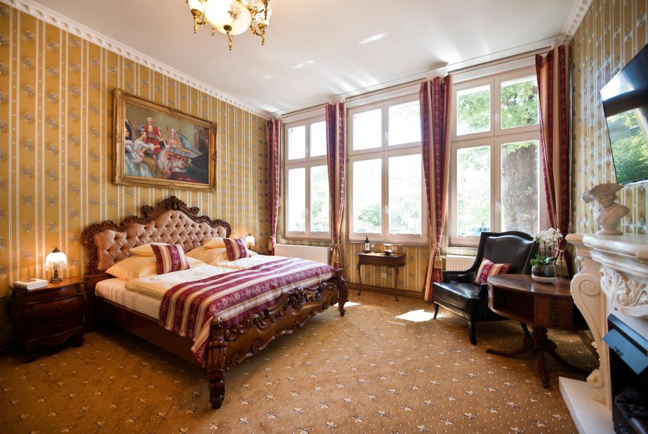B&B Potsdam - Guest house Villa Fritz - Bed and Breakfast Potsdam