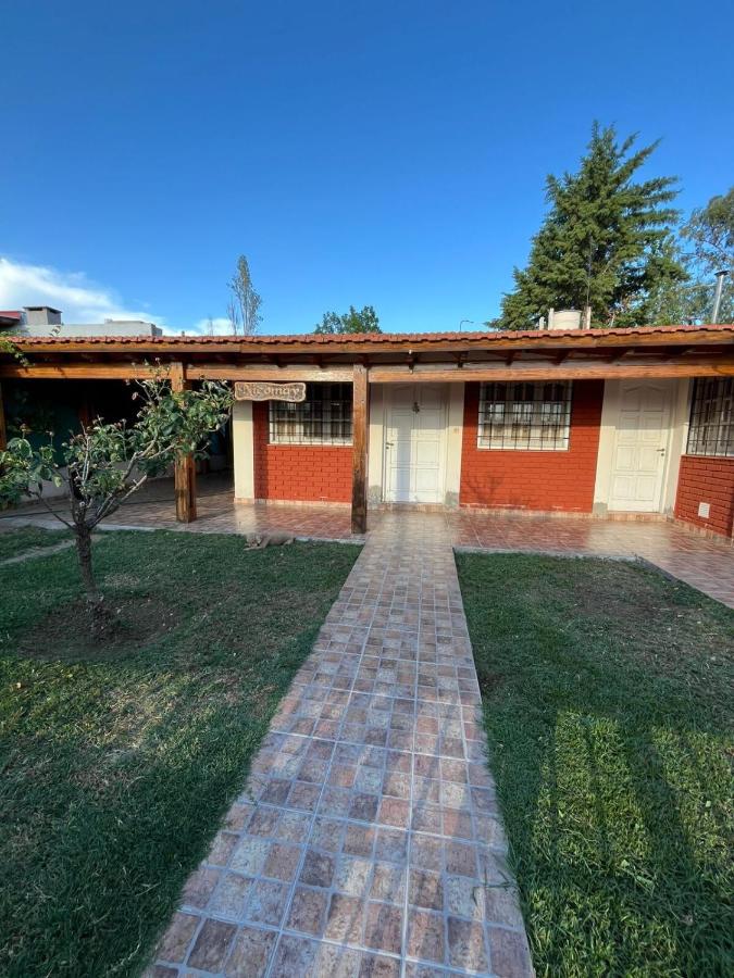 NicoMay - Chambres d’hôtes Ciudad Luján de Cuyo