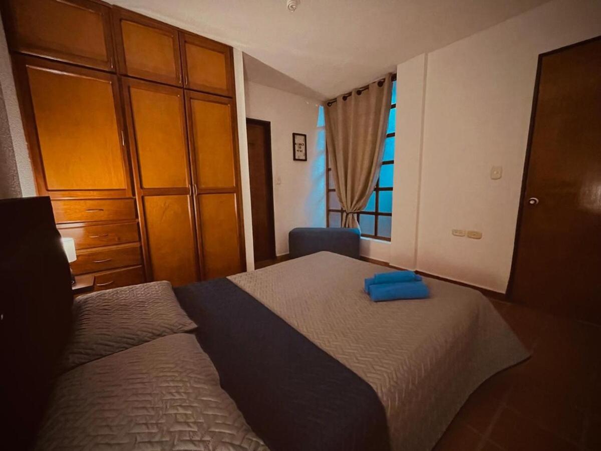 Acogedor apartamento, San Gil, Santander - Bed and Breakfast